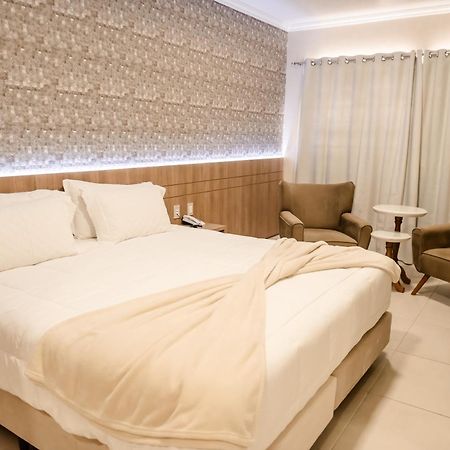Confort Fronteira Hotel Santana do Livramento Eksteriør bilde