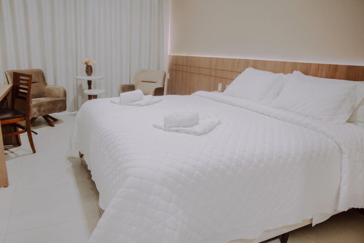 Confort Fronteira Hotel Santana do Livramento Eksteriør bilde