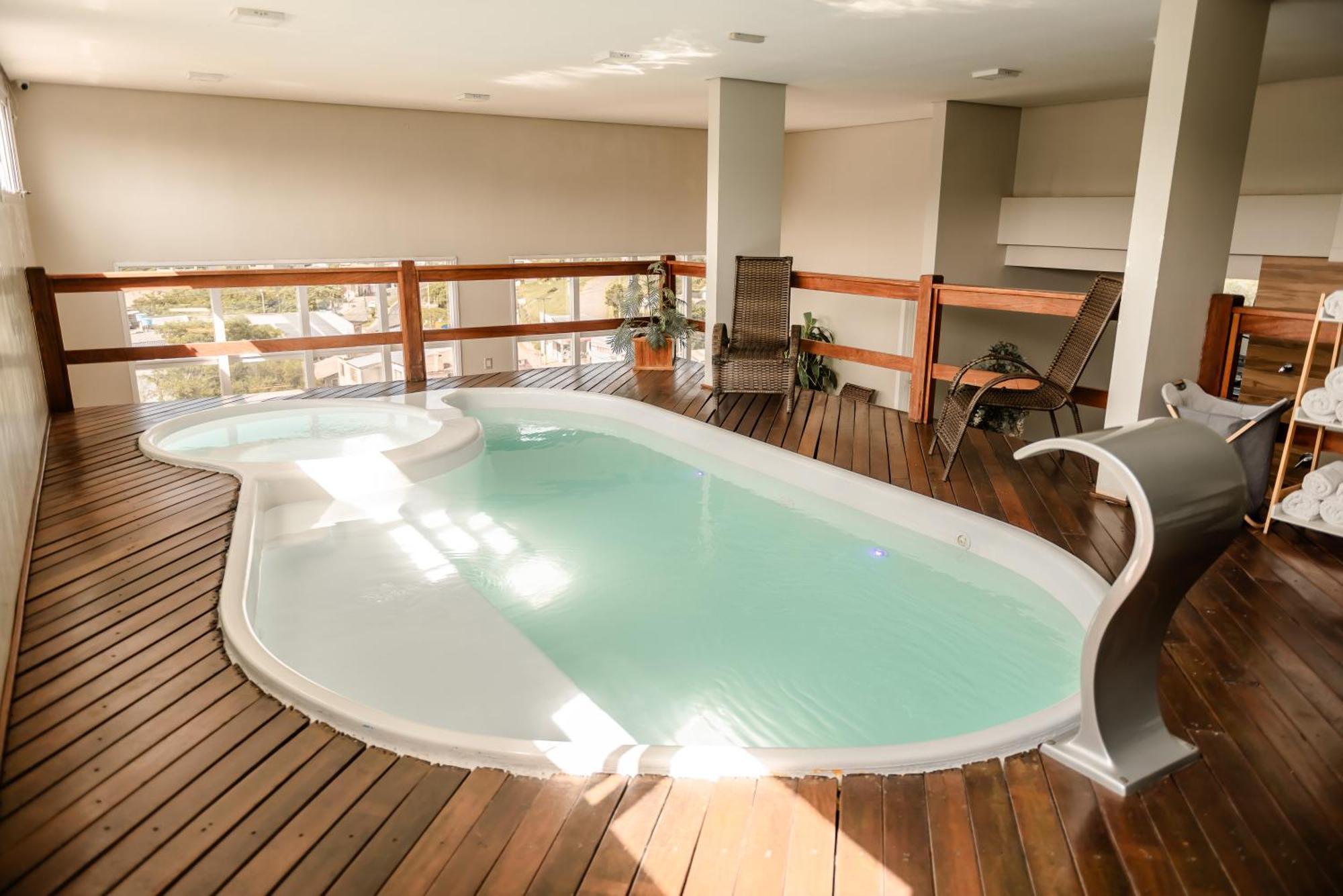 Confort Fronteira Hotel Santana do Livramento Eksteriør bilde