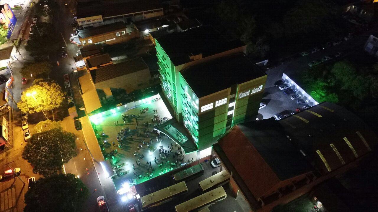 Confort Fronteira Hotel Santana do Livramento Eksteriør bilde
