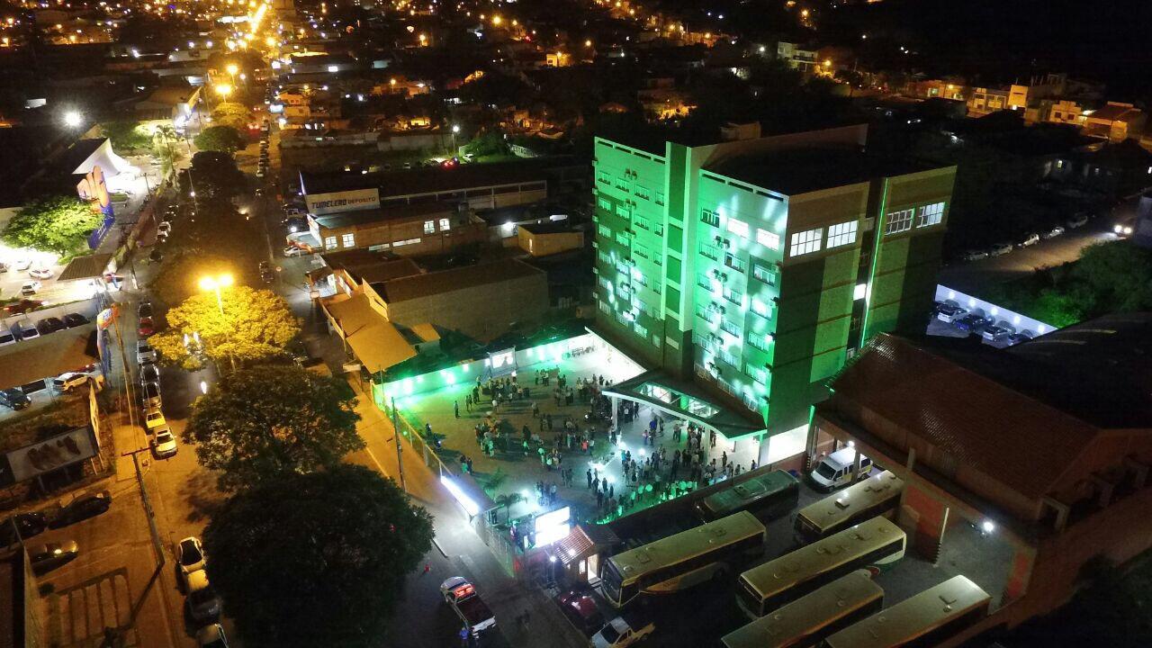 Confort Fronteira Hotel Santana do Livramento Eksteriør bilde